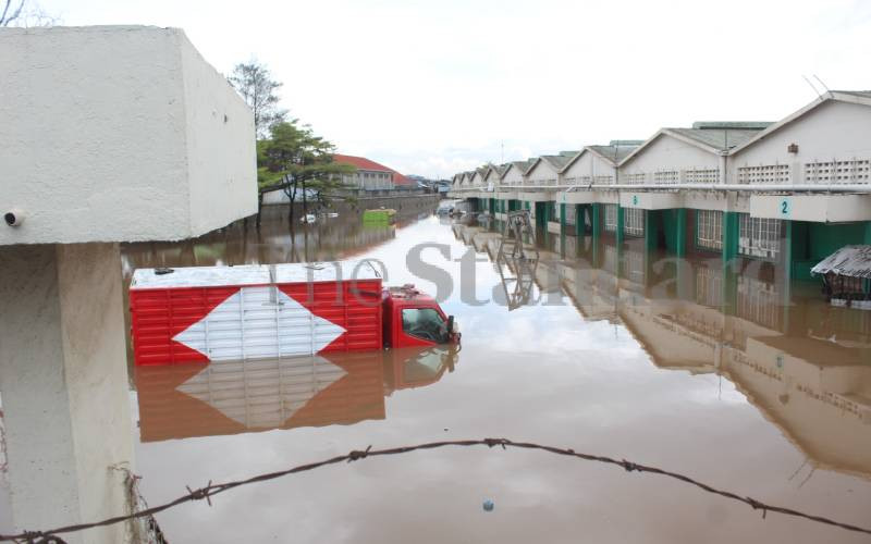 PHOTOS: 1O dead as floods wreak havoc