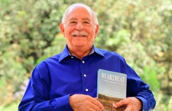 Dr David Silverstein, former President Moi's physician, dies at 82