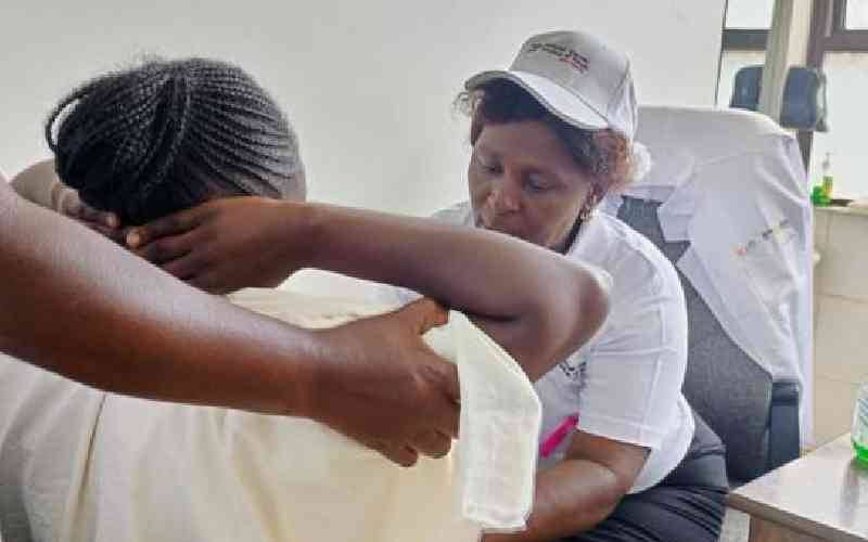 Doctors raise concern over low uptake of breast cancer screening