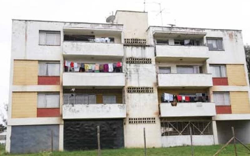 Court: City Hall defied 2018 orders barring subdivision of Jamhuri Estate land