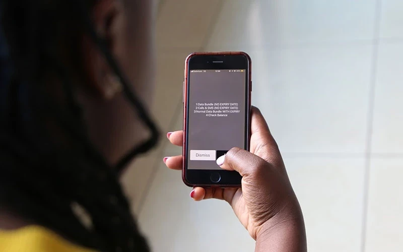 Safaricom sues firm over Sh540m Okoa bundle debt