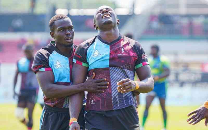 Who will blink first as teams battle for Kabeberi 7s glory?