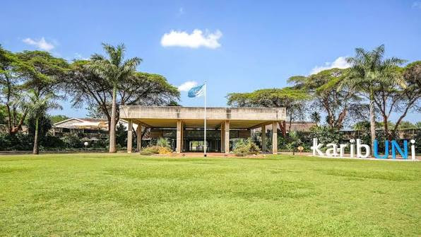 140 acres, 6000 employees: Inside UN offices in Nairobi