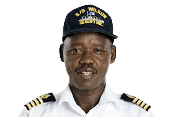 New KPA boss Captain William Ruto pledges to protect workers' rights