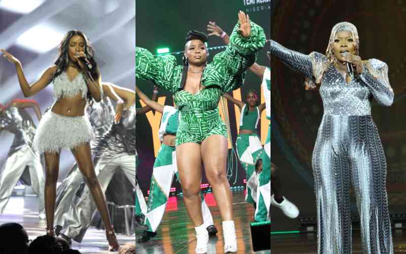 Africa Forward Summit closes with dance, drumbeats and dazzle