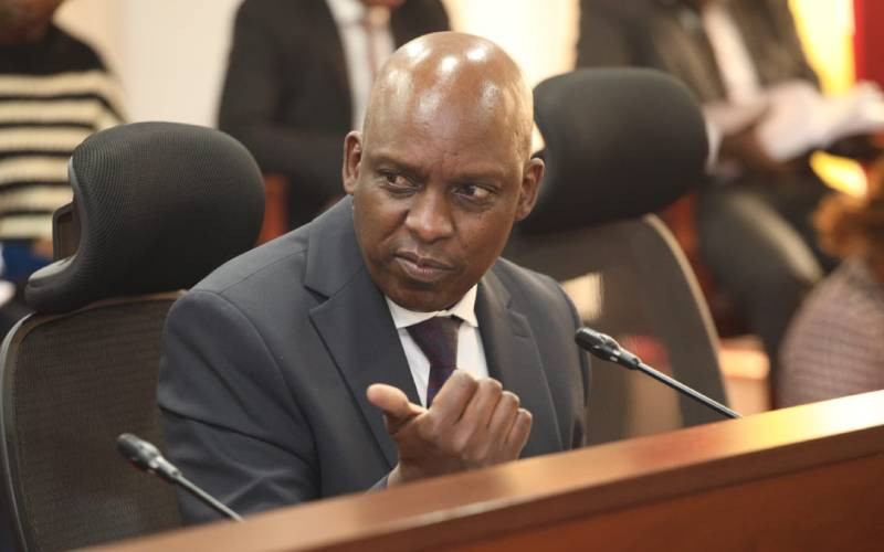 Auditor General uncovers massive irregularities at Communications Authority