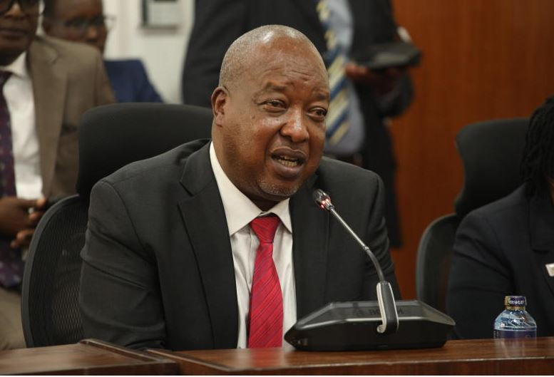 Senate to hear Governor Nyaribo impeachment through plenary