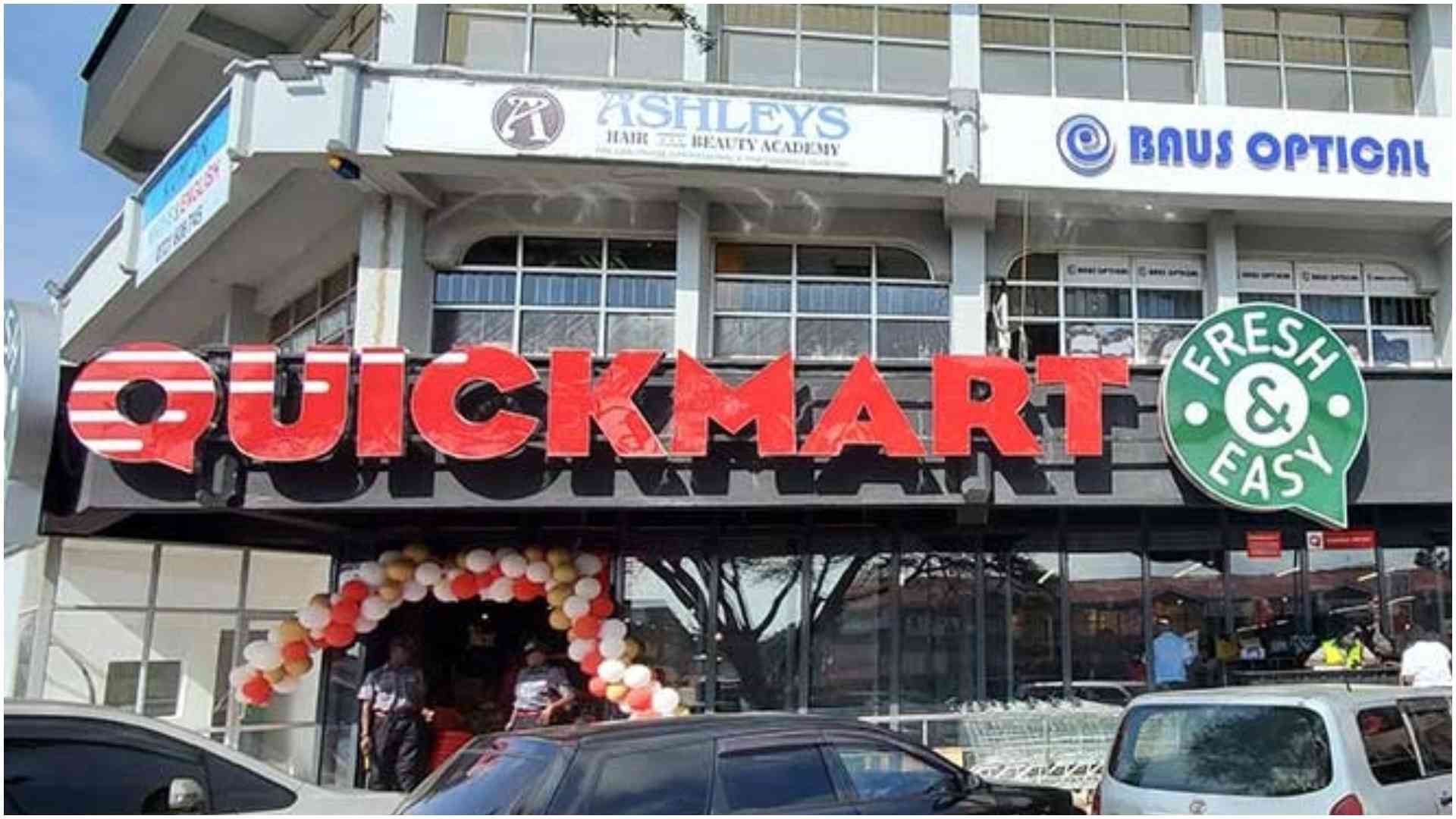Quickmart suspends Buruburu manager after viral video of siblings complaining of being assaulted