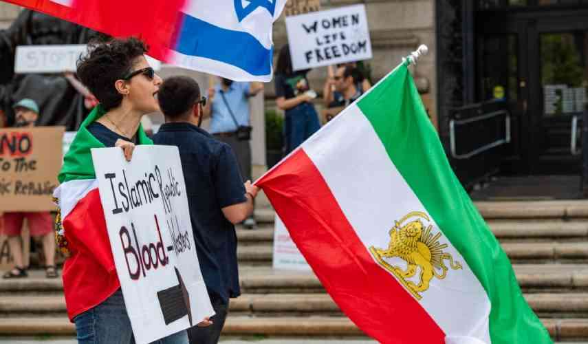 Iran executes two men convicted of spying for Israel