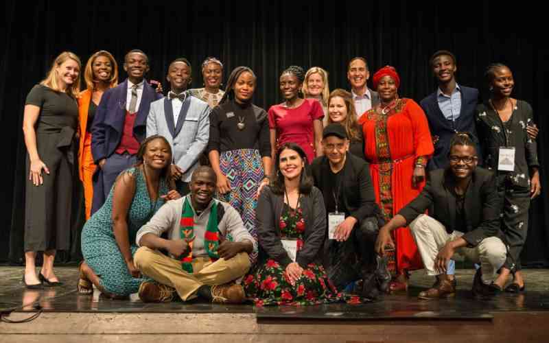 Global storytelling season to spotlight Nairobi voices after two-year break