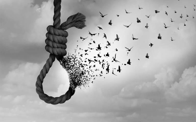 Mental illness, not 'problems', drive people to commit suicide