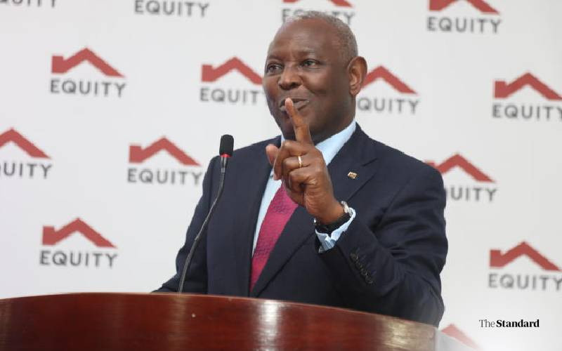 Equity Bank cuts loan interest rates by largest margin yet