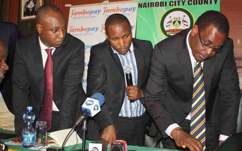 Shocking court audio reveals Sh5M daily bribe scheme involving Sonko, JamboPay