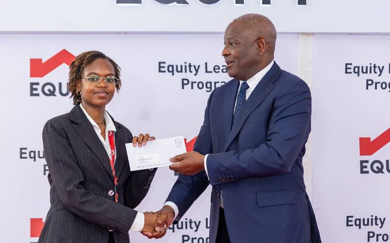 Building Africa's next generation of global leaders