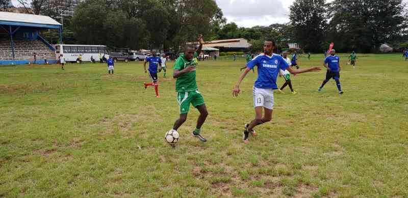 Green FC suffer defeat in Left Foot league