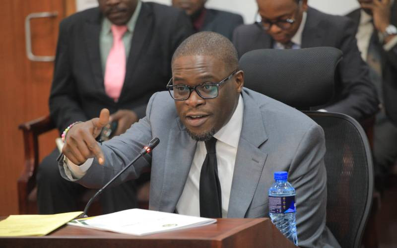 Kisumu, Nairobi among worst users of development funds
