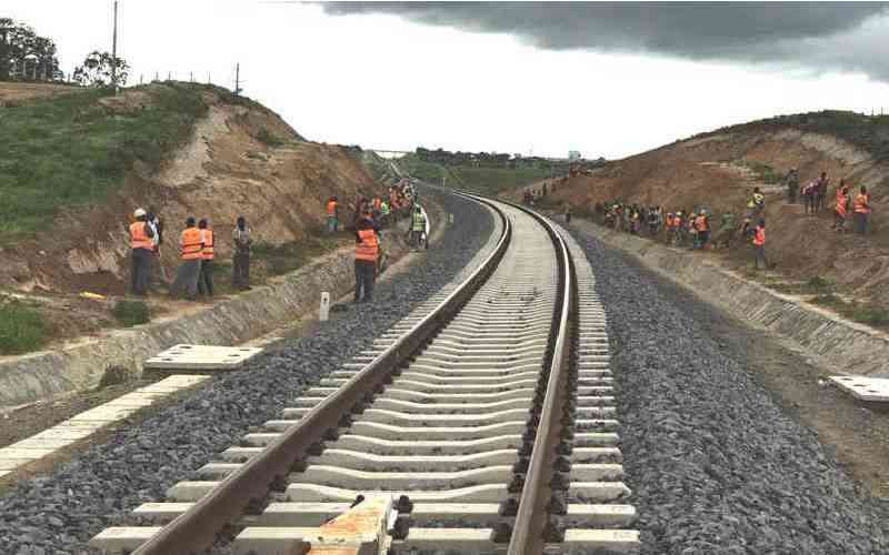 State repeating costly errors of secrecy, debts in SGR extension to Malaba