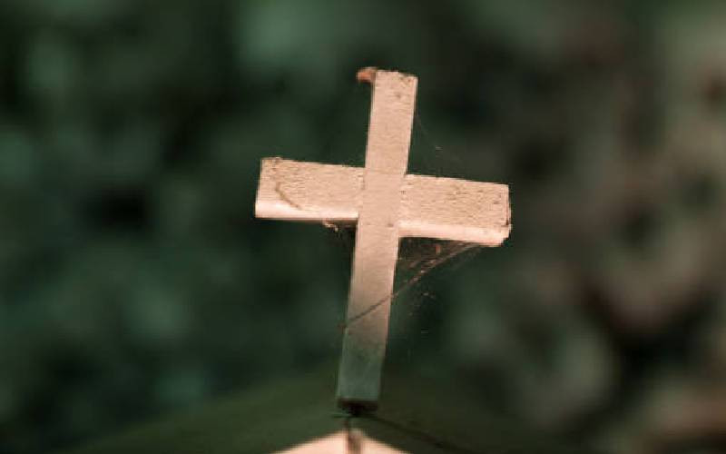 Murder at Bungoma church as woman attempts to 'rescue' daughter