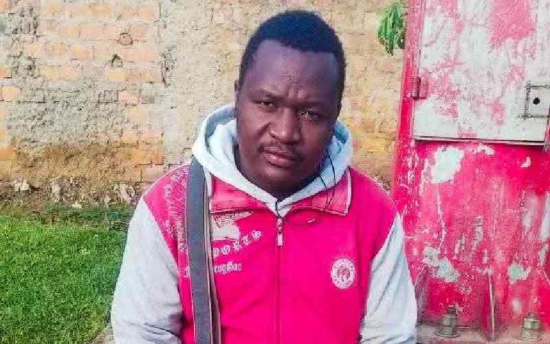 Family demands justice for boda boda rider killed in Kisumu church chaos