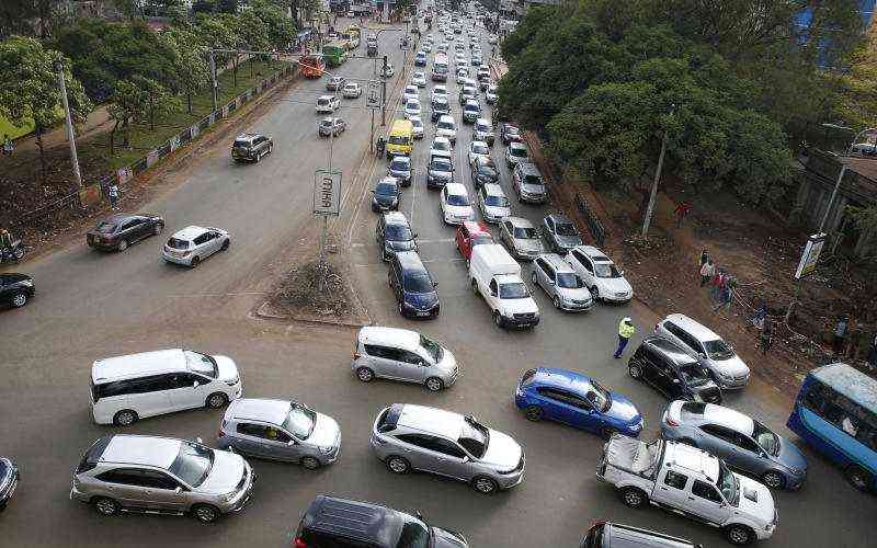 Traffic between Nyayo roundabout and Southern Bypass to be diverted