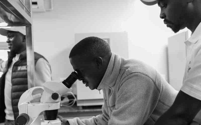 Conservationists: New laboratory a game changer for wildlife health