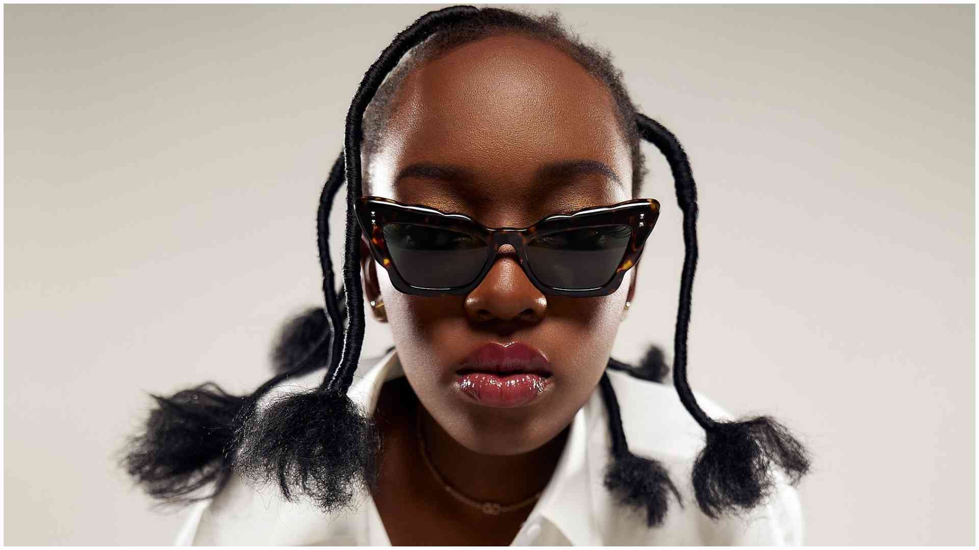 Elsa Majimbo's near-naked photo sets social media ablaze