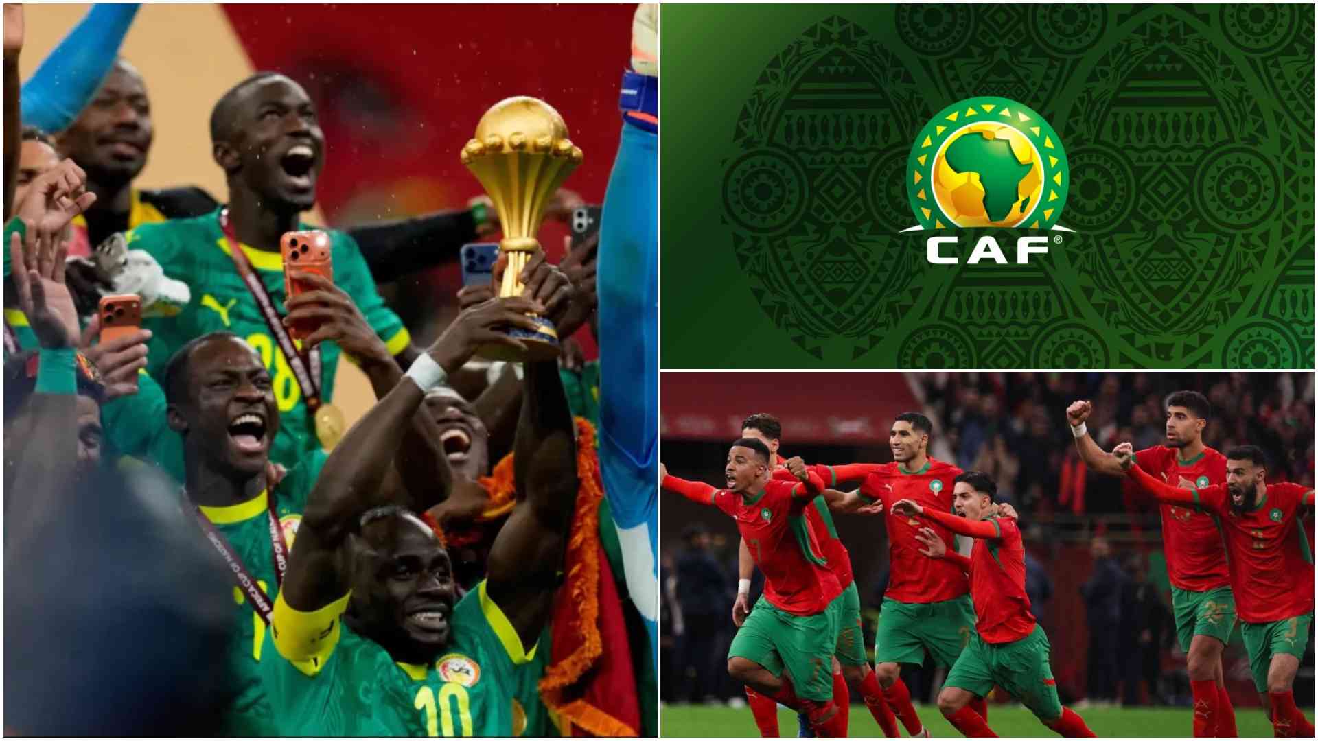 AFCON Final chaos: Senegal drags CAF and Morocco to court as title faces shock reversal!