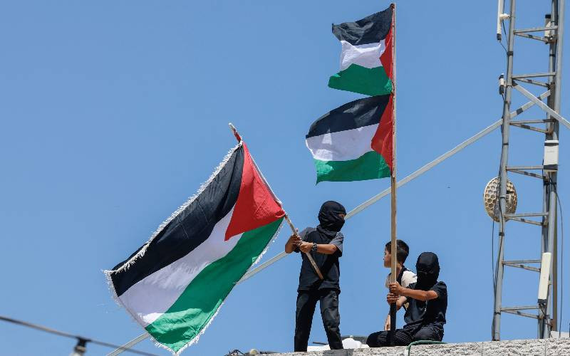 Ahead of elections, Israel tests West's patience on West Bank violence