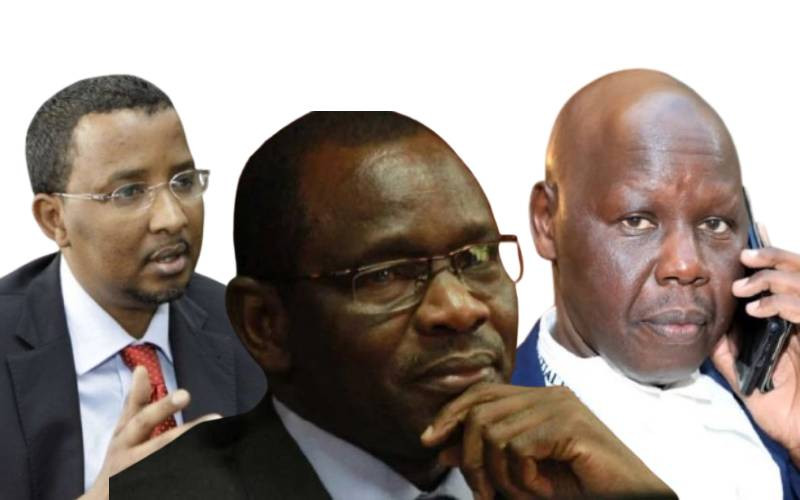 Ruto's lawyer, IPOA boss among 15 nominated for Court of Appeal