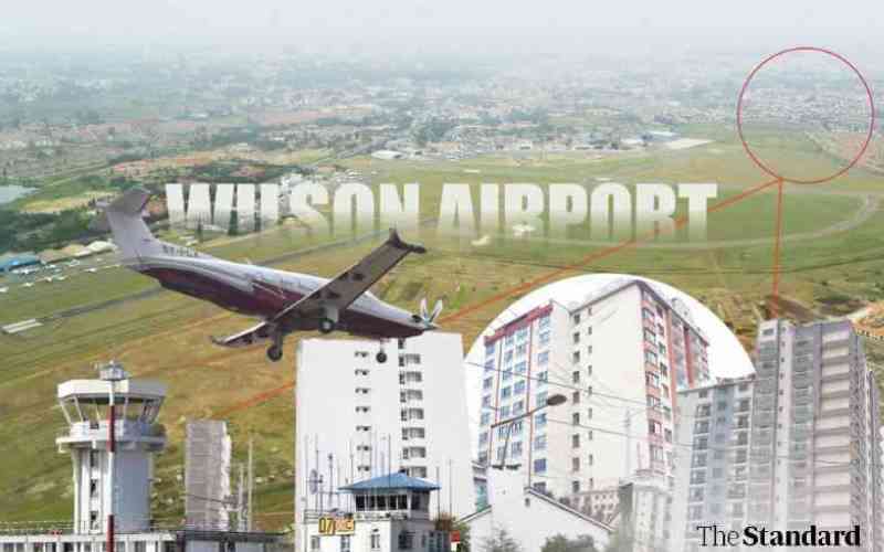 Sh1.4b Wilson Airport upgrade hit by delays, claims of shoddy works