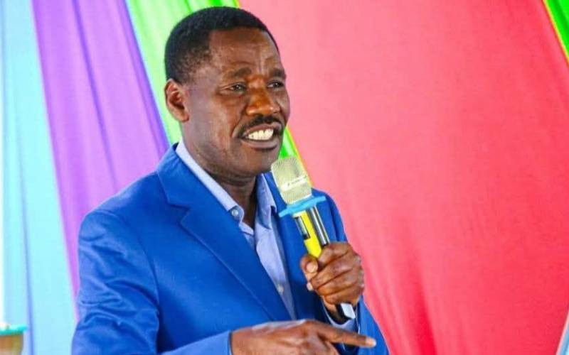 Munya terms Gachagua a bully as opposition unity row deepens
