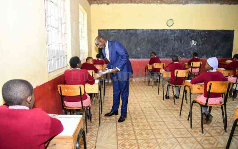 State to employ 56,000 teachers, upgrade key facilities in schools