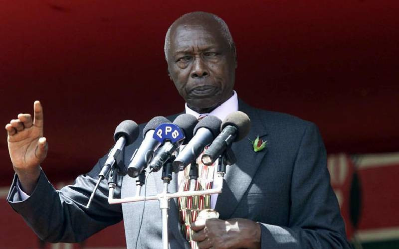 To move forward, we should all internalise Moi's 1978 speech