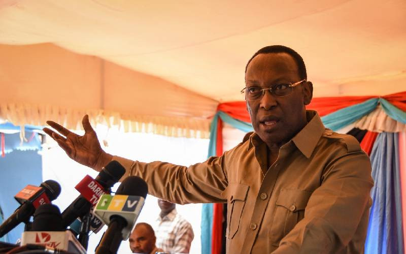 Tanzania opposition leader Freeman Mbowe arrested ahead of local polls