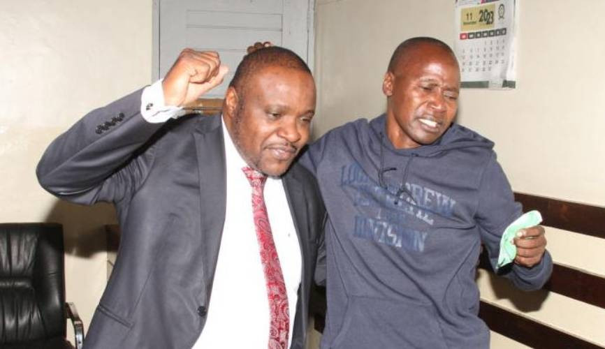 Court acquits ex-director of children's home convicted for defilement