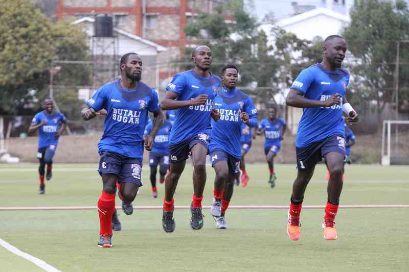 Hockey: Butali Sugar Warriors on course for fourth title in a row