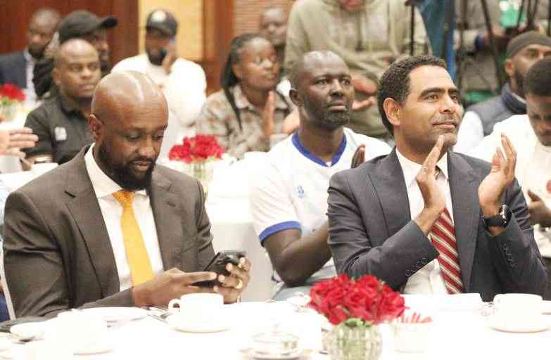 Fans urged to turn up in large numbers for Harambee Stars v DR Congo tie