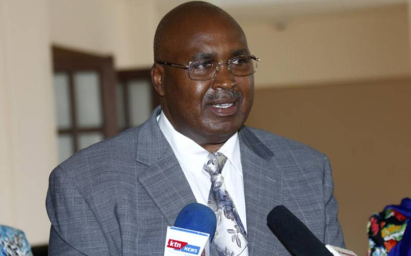 KICD unveils career growth guidelines for staff