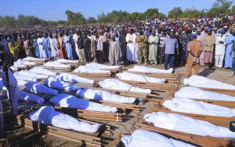 Is there a Christian genocide in Nigeria?