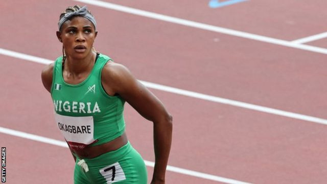 Nigerian sprinter Okagbare handed additional one-year doping suspension