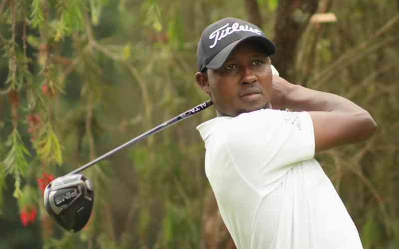 Rono determined to defend Golf Park Open title