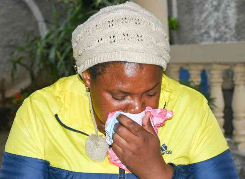 Cancer took my health, heartbreak everything else: Leah Wanjiru's silent battle