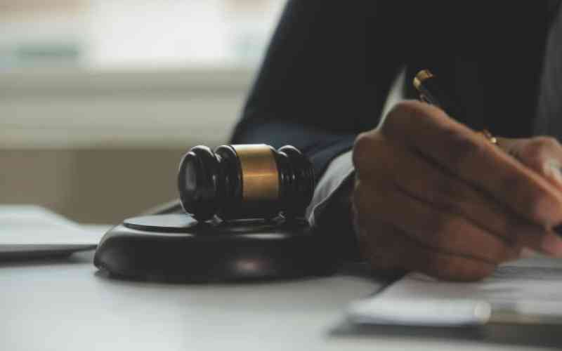 Court told how Lands official awarded wife's firms Sh244m tenders