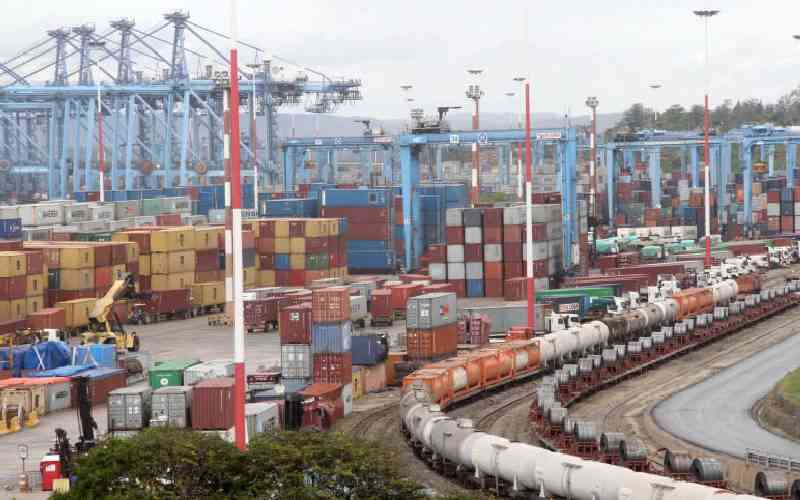 Storm over plan to privatise ports facilities