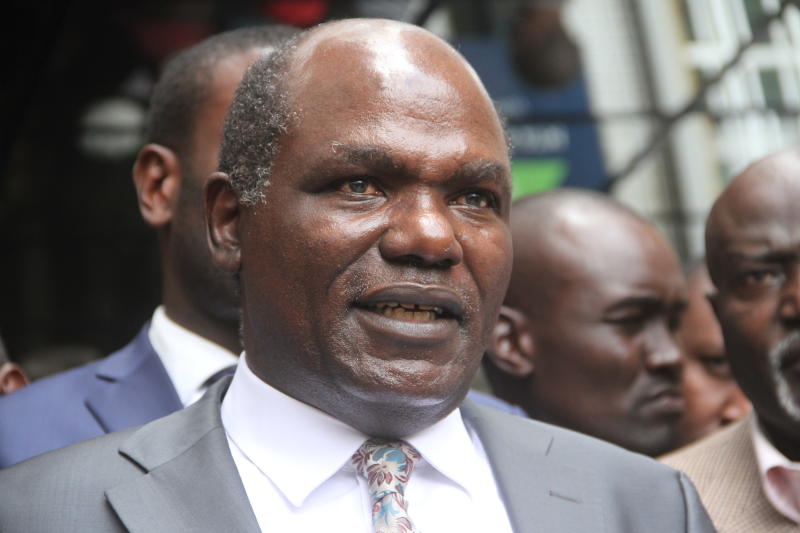 IEBC to reject parties nomination lists that fail to meet two-thirds gender