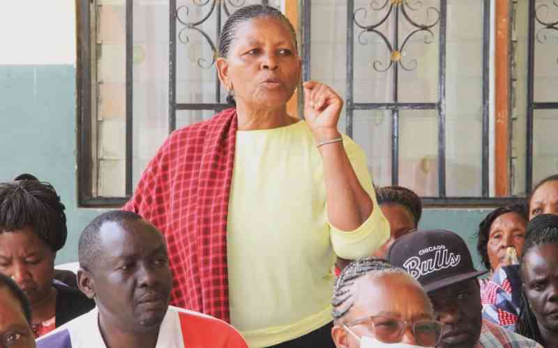 Kitengela residents receive long-awaited land titles after decades of disputes