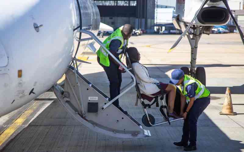Kenya among countries with best aviation safety standards
