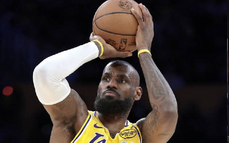 Doncic anchors Lakers' title bid in LeBron's possible last stand
