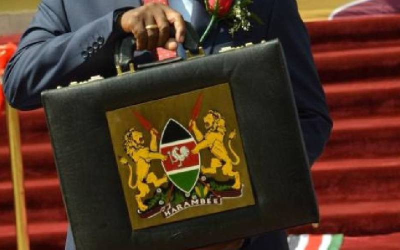 Roads dominate development budget in Treasury estimates