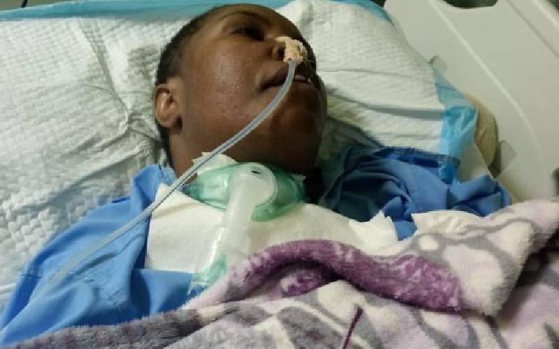 Sad tale of Kenyan woman in a coma for seven years in Saudi Arabia